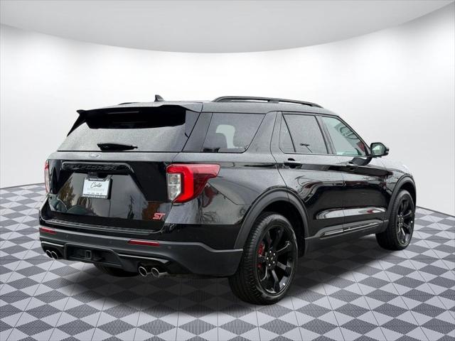 Used 2023 Ford Explorer For Sale in Bellingham, WA