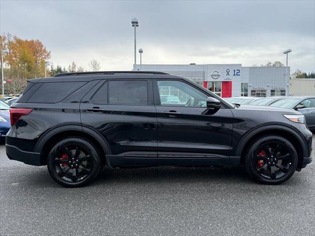 Used 2023 Ford Explorer For Sale in Bellingham, WA