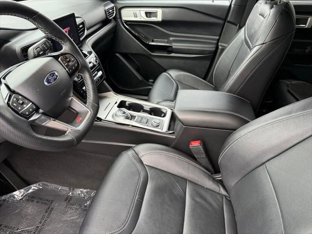 Used 2023 Ford Explorer For Sale in Bellingham, WA