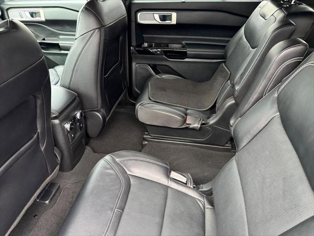 Used 2023 Ford Explorer For Sale in Bellingham, WA