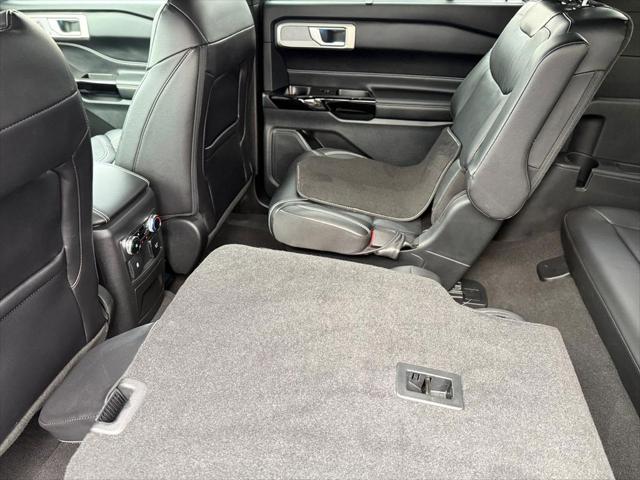 Used 2023 Ford Explorer For Sale in Bellingham, WA