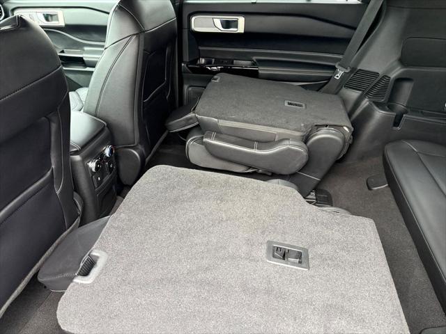 Used 2023 Ford Explorer For Sale in Bellingham, WA