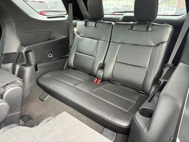 Used 2023 Ford Explorer For Sale in Bellingham, WA