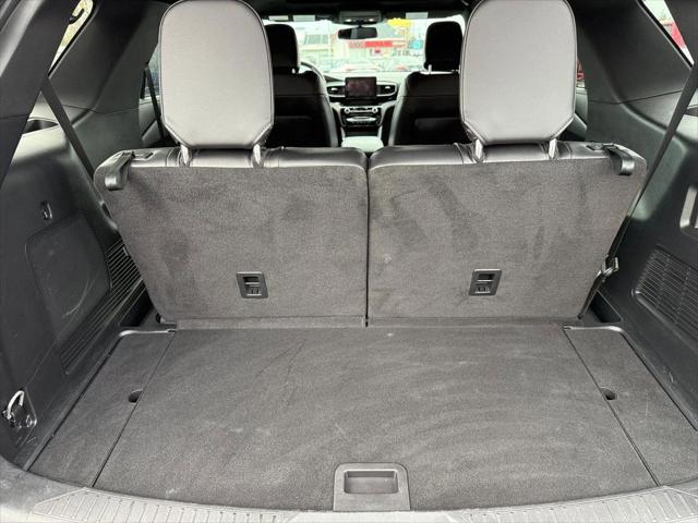 Used 2023 Ford Explorer For Sale in Bellingham, WA