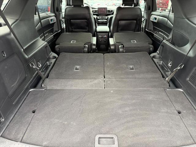 Used 2023 Ford Explorer For Sale in Bellingham, WA