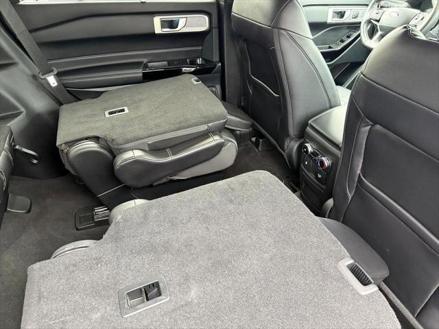 Used 2023 Ford Explorer For Sale in Bellingham, WA