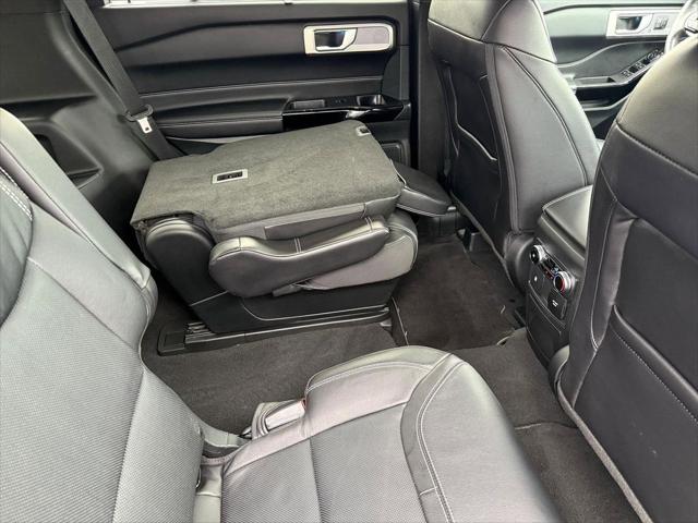 Used 2023 Ford Explorer For Sale in Bellingham, WA