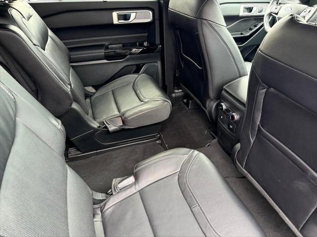 Used 2023 Ford Explorer For Sale in Bellingham, WA