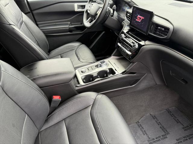 Used 2023 Ford Explorer For Sale in Bellingham, WA