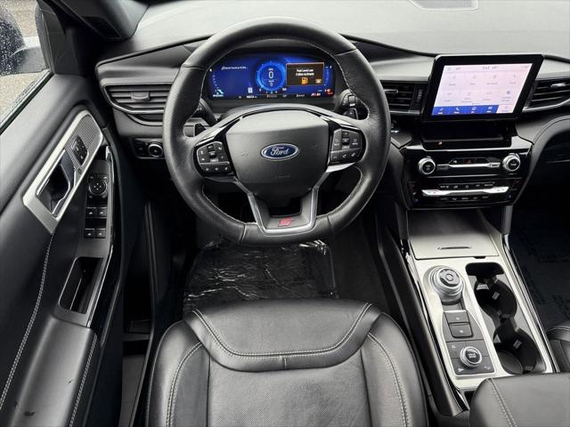 Used 2023 Ford Explorer For Sale in Bellingham, WA