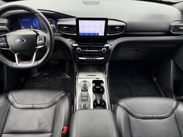 Used 2023 Ford Explorer For Sale in Bellingham, WA