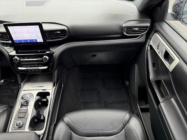 Used 2023 Ford Explorer For Sale in Bellingham, WA