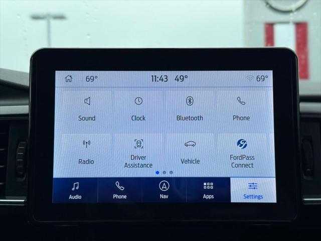 Used 2023 Ford Explorer For Sale in Bellingham, WA