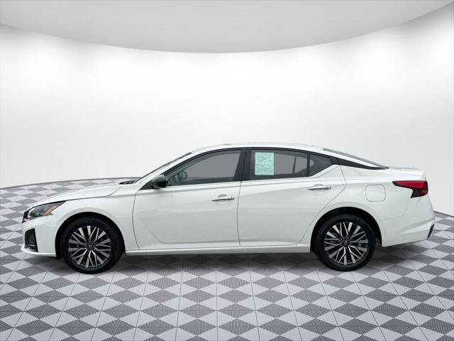 Used 2025 Nissan Altima For Sale in Bellingham, WA