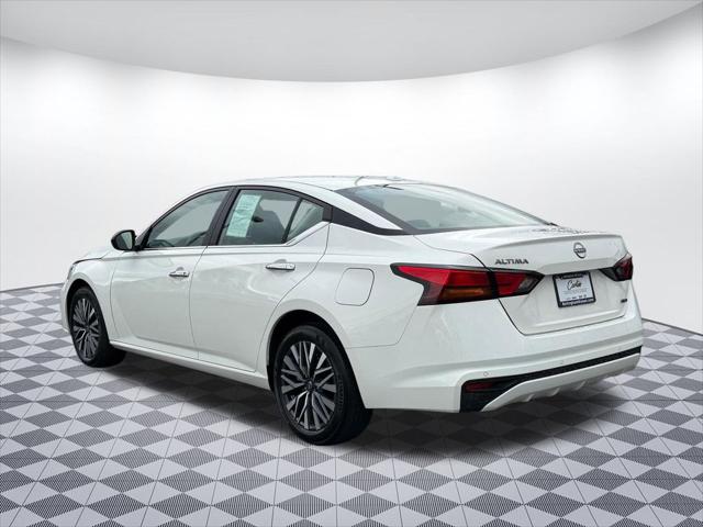 Used 2025 Nissan Altima For Sale in Bellingham, WA