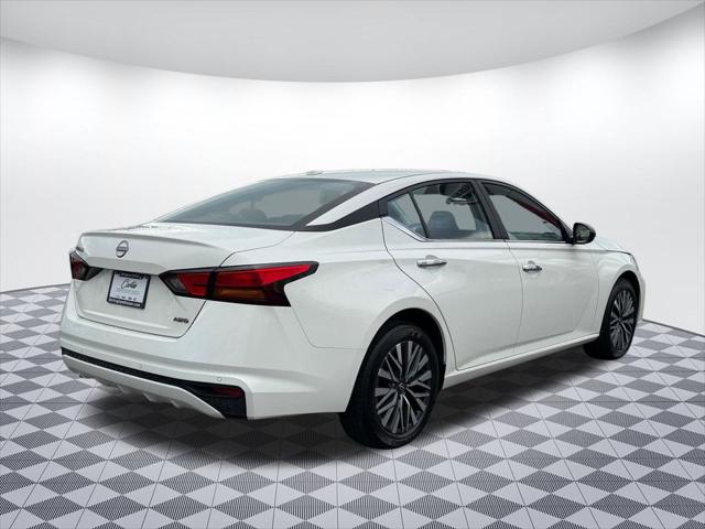 Used 2025 Nissan Altima For Sale in Bellingham, WA