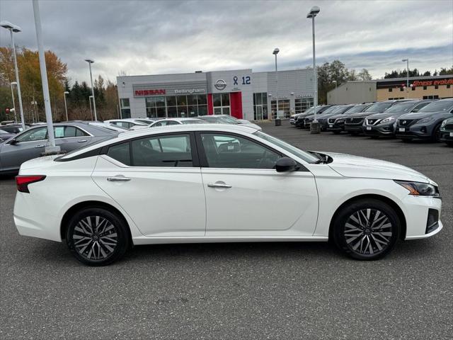 Used 2025 Nissan Altima For Sale in Bellingham, WA