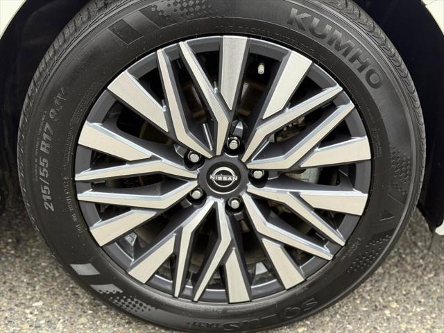 Used 2025 Nissan Altima For Sale in Bellingham, WA