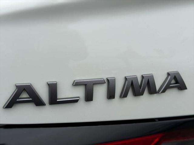 Used 2025 Nissan Altima For Sale in Bellingham, WA