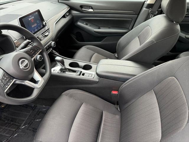 Used 2025 Nissan Altima For Sale in Bellingham, WA