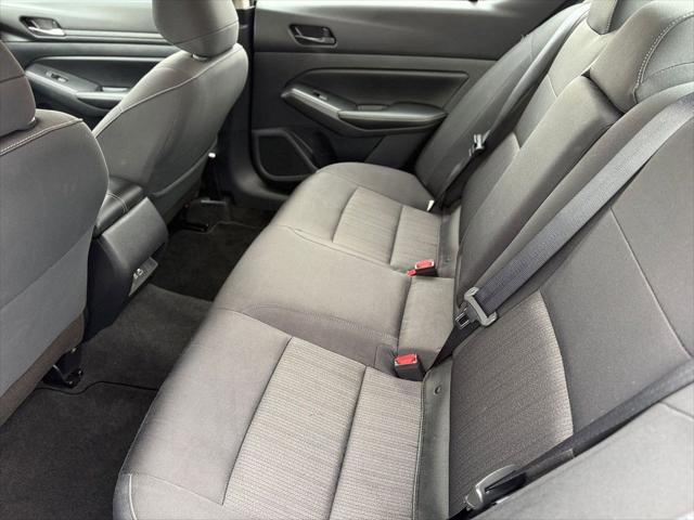 Used 2025 Nissan Altima For Sale in Bellingham, WA