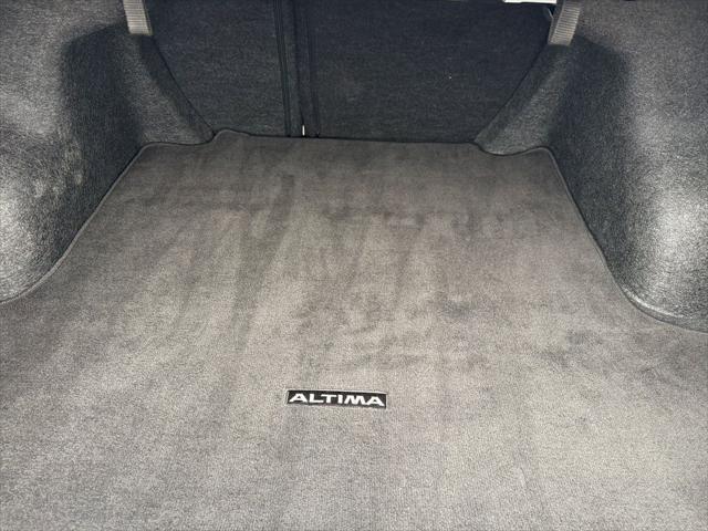 Used 2025 Nissan Altima For Sale in Bellingham, WA