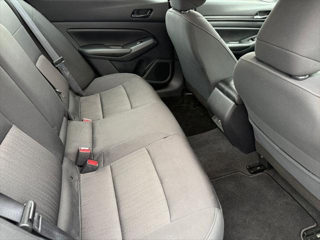 Used 2025 Nissan Altima For Sale in Bellingham, WA