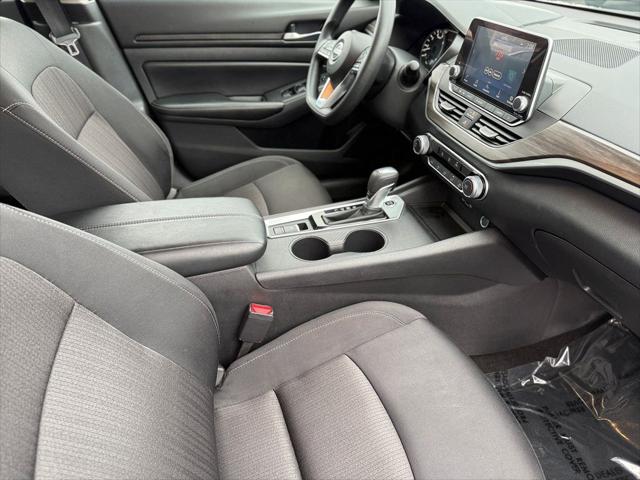 Used 2025 Nissan Altima For Sale in Bellingham, WA