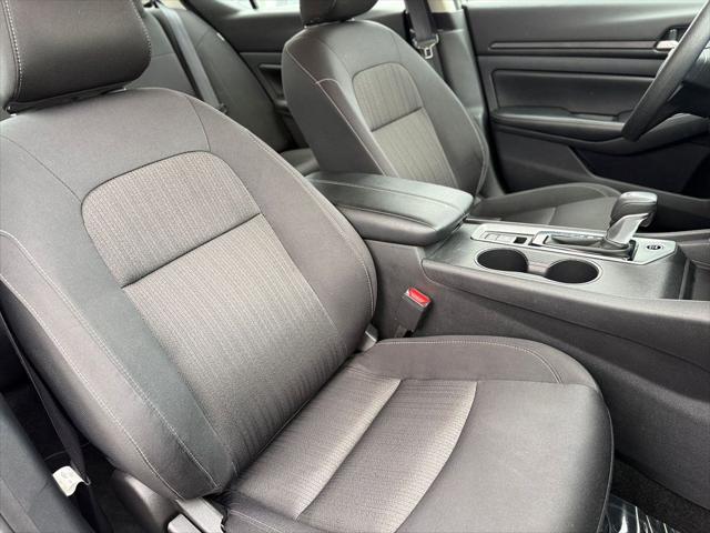 Used 2025 Nissan Altima For Sale in Bellingham, WA