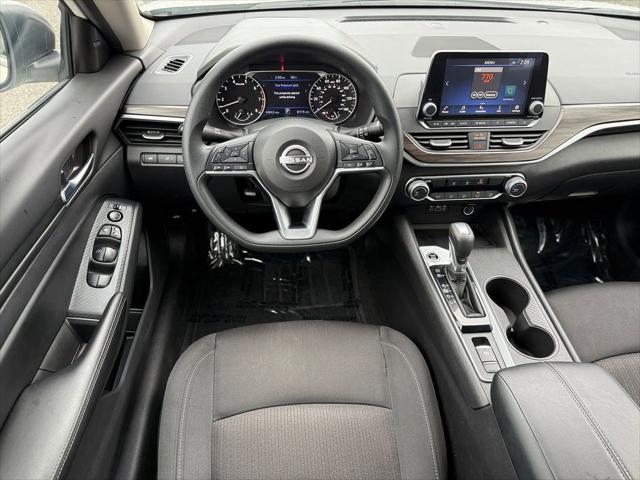 Used 2025 Nissan Altima For Sale in Bellingham, WA