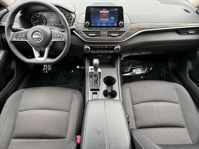 Used 2025 Nissan Altima For Sale in Bellingham, WA