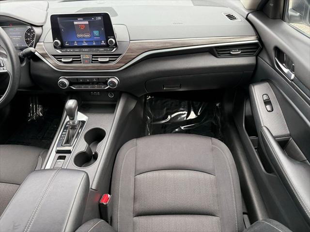 Used 2025 Nissan Altima For Sale in Bellingham, WA