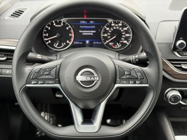 Used 2025 Nissan Altima For Sale in Bellingham, WA