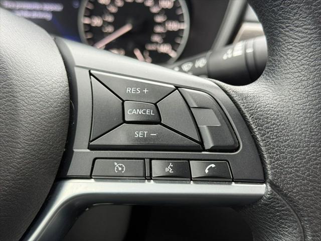 Used 2025 Nissan Altima For Sale in Bellingham, WA