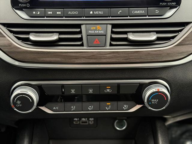 Used 2025 Nissan Altima For Sale in Bellingham, WA