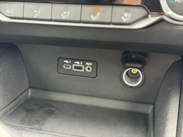 Used 2025 Nissan Altima For Sale in Bellingham, WA