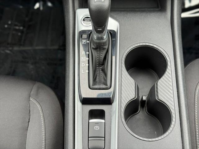 Used 2025 Nissan Altima For Sale in Bellingham, WA