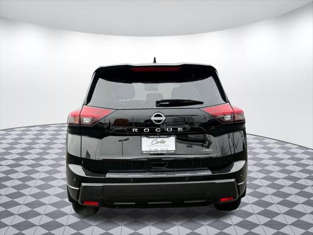 Used 2025 Nissan Rogue For Sale in Bellingham, WA