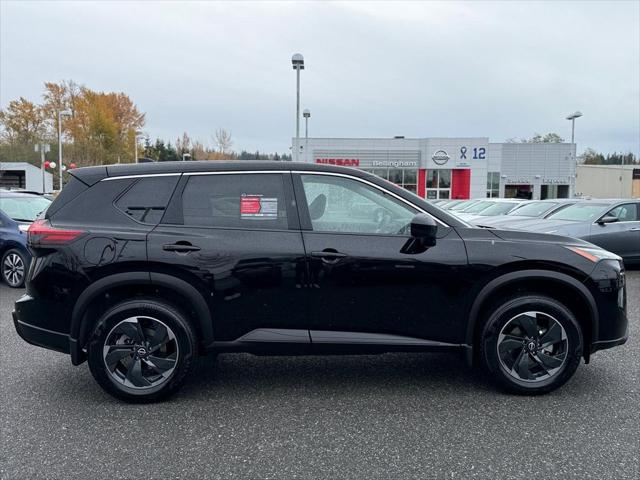 Used 2025 Nissan Rogue For Sale in Bellingham, WA