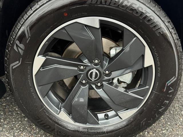 Used 2025 Nissan Rogue For Sale in Bellingham, WA