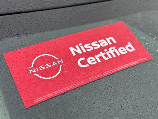 Used 2025 Nissan Rogue For Sale in Bellingham, WA