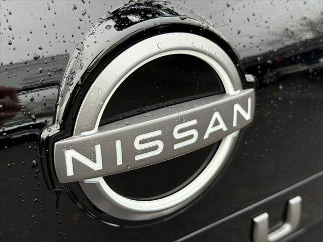 Used 2025 Nissan Rogue For Sale in Bellingham, WA