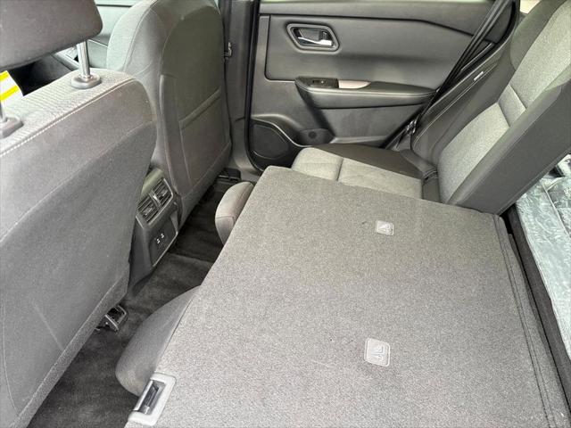 Used 2025 Nissan Rogue For Sale in Bellingham, WA