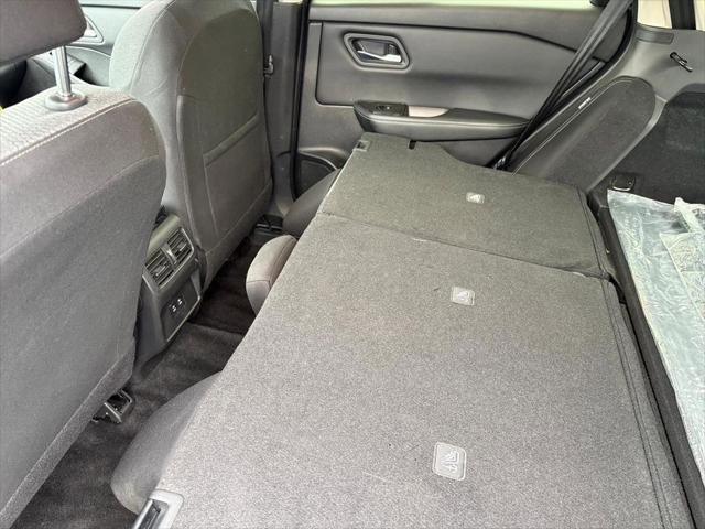 Used 2025 Nissan Rogue For Sale in Bellingham, WA