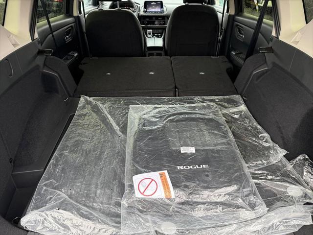 Used 2025 Nissan Rogue For Sale in Bellingham, WA