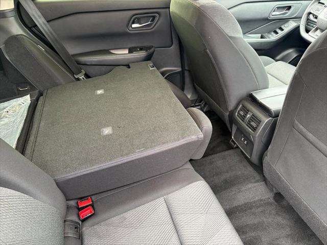 Used 2025 Nissan Rogue For Sale in Bellingham, WA