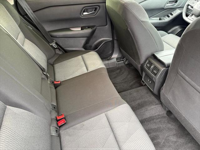 Used 2025 Nissan Rogue For Sale in Bellingham, WA