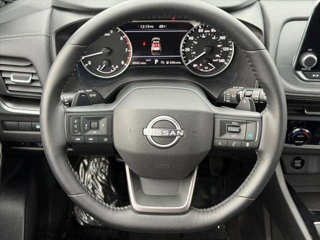 Used 2025 Nissan Rogue For Sale in Bellingham, WA