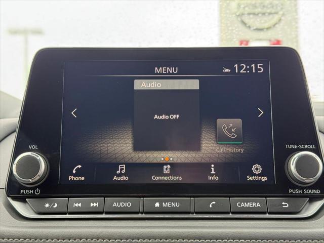 Used 2025 Nissan Rogue For Sale in Bellingham, WA