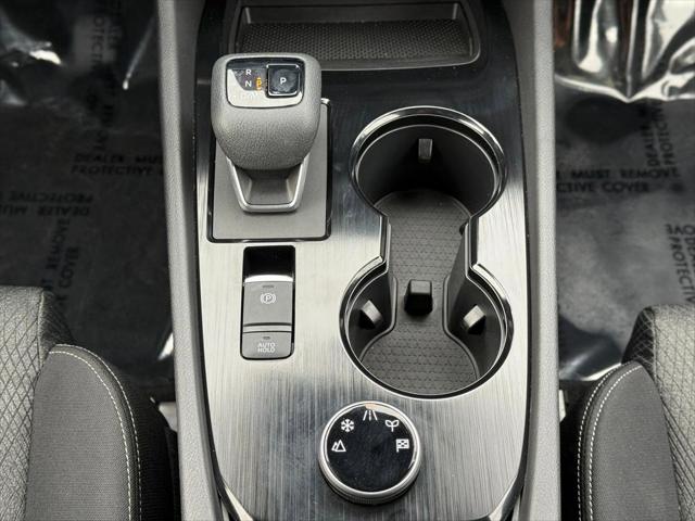 Used 2025 Nissan Rogue For Sale in Bellingham, WA